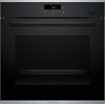 Sisseehitatud ahi Bosch Serija 4, HRG272EB3, 71 l