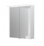 Peegelkapp Kame Loft, MC3DML/60-70/D02-LFT, LED-katusega, 60 cm