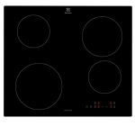 Sisseehitatud induktsioonpliidiplaat Electrolux 300 serija, LIB60424CK, 60 cm