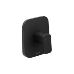 Ravak 10&deg; Free black TD F 062.20, X070157