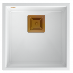 Quadron DAVID 40 HQD4242U1-C1, 420x420x225