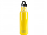 Pudel 360 degrees Stainless Single Wall 750ml, Kollane