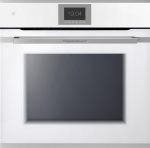 Sisseehitatud ahi Kuppersbusch BP6550.0W + DK 1000 Edelstahl