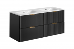 Vannitoa m&ouml;&ouml;bli komplekt Comad SET -ADB SKY 120 CM