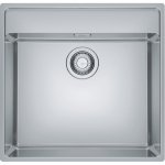 Roostevabast terasest valamu Franke Maris MRX 210-50 TL, 127.0531.852