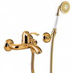 Vannitoa segisti k&auml;sidu&scaron;iga Tres Clasic, 24217001OR