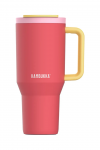 Termospudel Kambukka Rio Tumbler, 950 ml, Pink Papaya