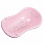 Maltex Baby vann, 84&times;41&times;23 cm, Zebra, roosa, 6807