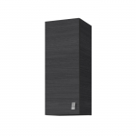 Seinale kinnitatav vannitoakapp &uuml;he uksega Riva UV32-11, Woodflow Ash