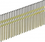 Linditud r&otilde;ngass&auml;&auml;rega naelad 3.1x90, katmata, 21&deg;, HB, SENCO, 2000 tk (siset&ouml;&ouml;deks)