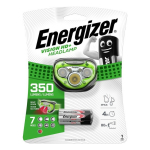 Pealamp, 350 lm, 3xAAA, VISION HD+, ENERGIZER