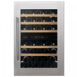 Sisseehitatud veinik&uuml;lmik Dunavox Spirit-44, DVS-44.120DSS, 44 pudelit