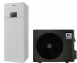 &Otilde;hk-vesi soojuspump Gree Versati IV DUO 8.3/8.4kW