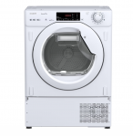 Sisseehitatud kuivati ​​Candy BCTD H7A2TE-S, 7 kg