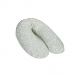 CebaBaby imetamispadi jersey multi flowers green W-880-000-742