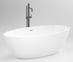 Akr&uuml;&uuml;lvann OVAL 231 valge