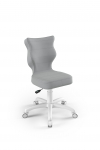 Petit valge Velvet 03 laste tool suurus 3
