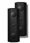 K&otilde;larid Lithe Audio IO1 WIFI Speaker - WISA (Pair) Black EU, 06810WEU