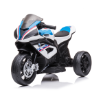 Laste elektriline politsei mootorratas HATIS "BMW HP4"