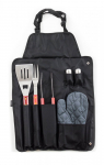 Grillt&ouml;&ouml;riistade komplekt ripptaskus G21 635399