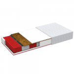 Ciužinių Karaliai "DEIMANTAS" Pocket 160 x 200cm.