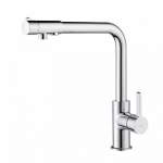 K&ouml;&ouml;gisegisti Blue Water Royal koos filtri&uuml;hendusega kroomitud v&auml;rviga