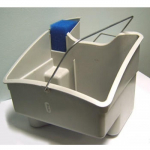 THOMAS TWIN 118017, T2 Parquet Aquafilter