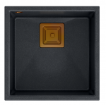 Quadron DAVID 40 HQD4242U8-C1, 420x420x225