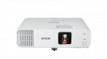 Projektor Epson EB-L260F, 3LCD Full HD (1920x1080), 4600 ANSI luumenit, Wi‑Fi, valge