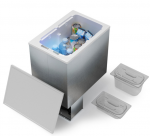 K&uuml;lmik-s&uuml;gavk&uuml;lmik laaditakse &uuml;levalt Vitrifrigo TL43 (jahtide, paatide jaoks)