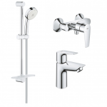 Du&scaron;ikomplekt Grohe 27929002 + 23604001 + 23896001