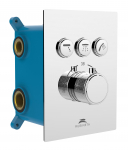 Peidetud du&scaron;isegisti Rubineta Thermo-3F, PM0016