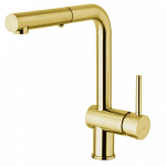 V&auml;ljat&otilde;mmatava voolikuga k&ouml;&ouml;gisegisti Paffoni Light, LIG285HGMET