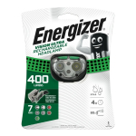 Pealamp, 400lm, laetav, VISION ULTRA, ENERGIZER