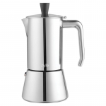 Induktsioon-espressokohvimasin ZYLE Maestro, ZY315MP, 6 tassi, 240 ml