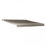 K&auml;sitsi juhitav kassettmarkiis 3.50 x 3 m, taupe/valge