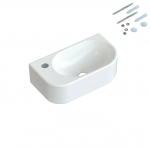 Valamu AQUABATOS WBK10 40x21