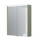 Peegelkapp Kame Loft, MC3DML/60-70/D14-LFT, LED-katusega, 60 cm