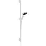 Du&scaron;ikomplekt Hansgrohe Pulsify Select S Relaxation, 24170700, valge matt