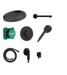 Du&scaron;is&uuml;steem Hansgrohe Pulsify S Design, 24624670