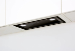 Sisseehitatud kapuuts CATA GC DUAL 45 GBK/A Black