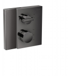 Peidetud termostaatsegisti Hansgrohe AXOR Edge 46751330