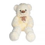 Soft toy bear Zenka FANCY 70 cm