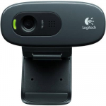 Logitech C270 HD veebikaamera (960-001063),