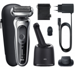 Pardel BRAUN 71-S7200cc Silver