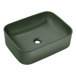 Lauaplaadile on paigaldatud kraanikauss Comad UN-KAMA-MFG-50