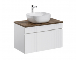 Vannitoa m&ouml;&ouml;bli komplekt Comad SET ICW-B 80 CM 6254