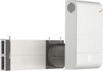 Mini soojustagastusega ventilaator Zehnder ComfoAir 70