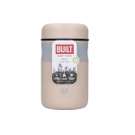 Termos toiduks CREATIVE TOPS ''Built pale pink'', 490 ml