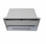 Sisseehitatud kapuuts Schlosser HPR52TCWH / GLASS